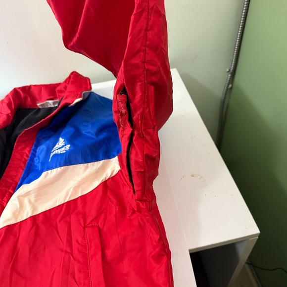 Ice Rider Snowmobile Jacket by Mustang - Picture 9 of 11